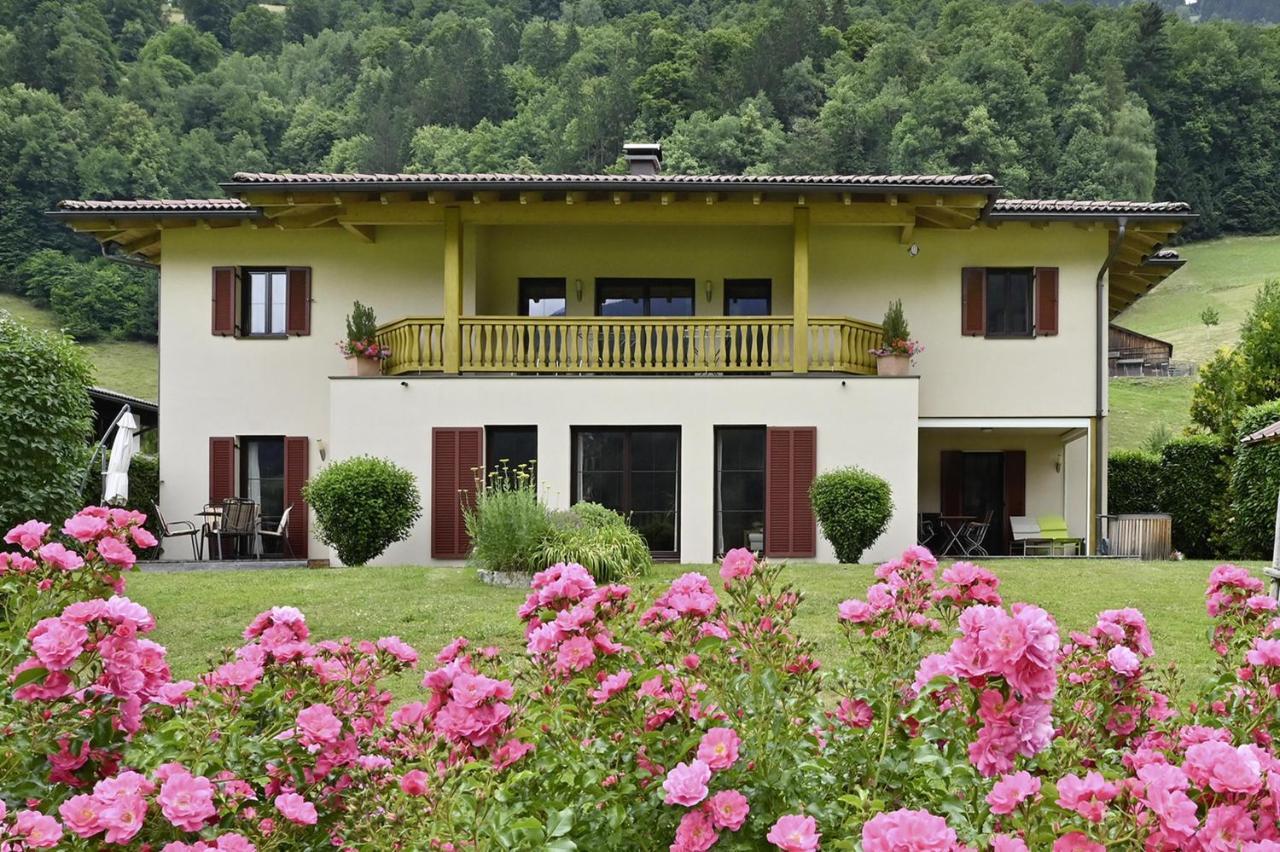 Ferienhaus Schwarzhans Schruns Exterior foto